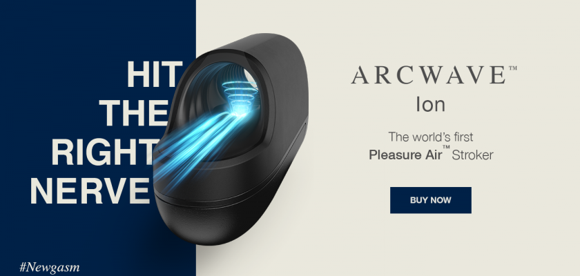 Arcwave Ion Banner